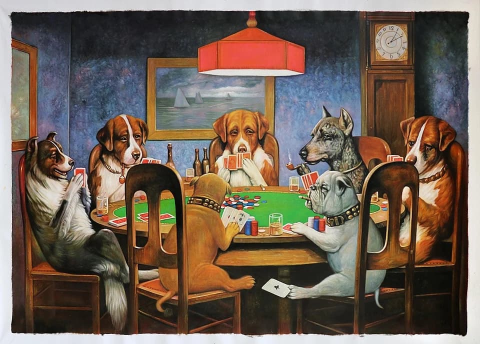 The Cheat with the Ace of Clubs