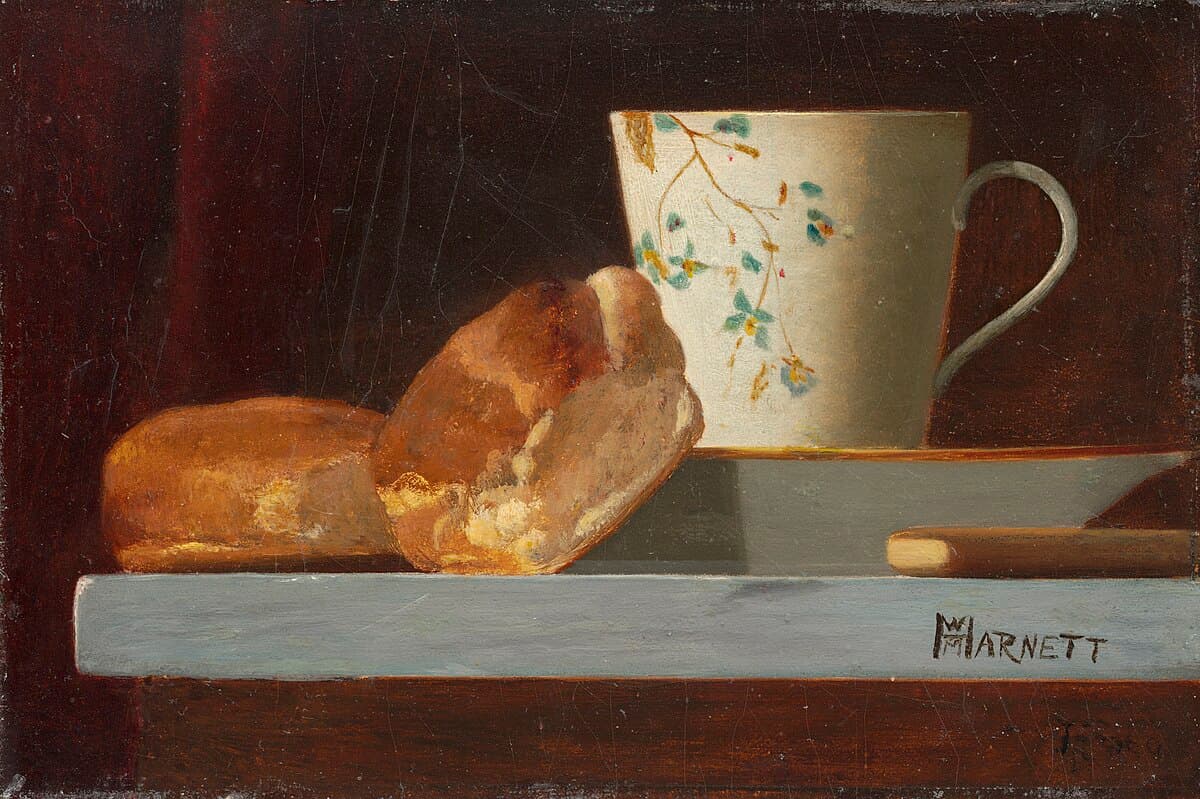 Breakfast by Diego Velázquez