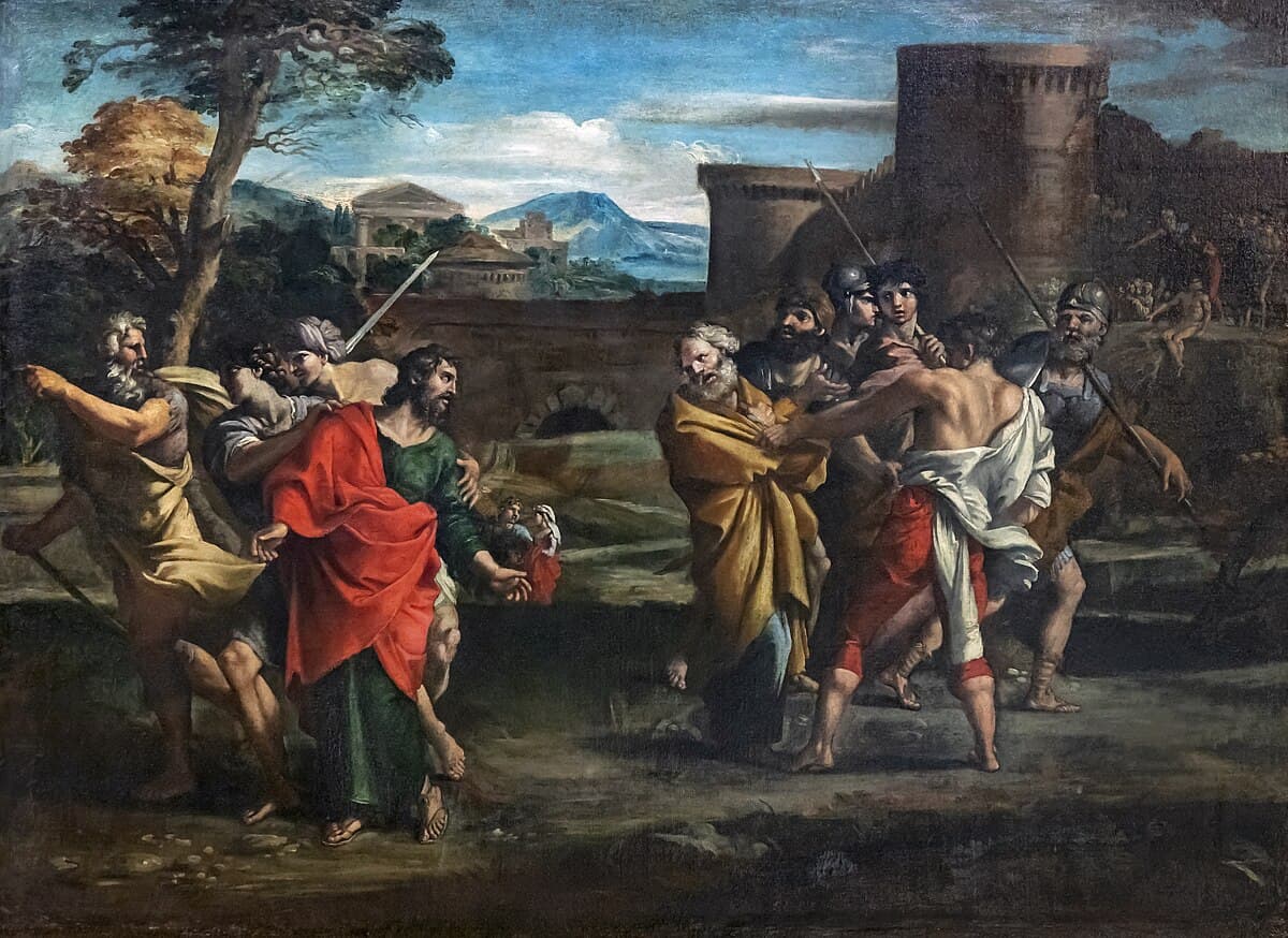 Saint Paul by Diego Velázquez