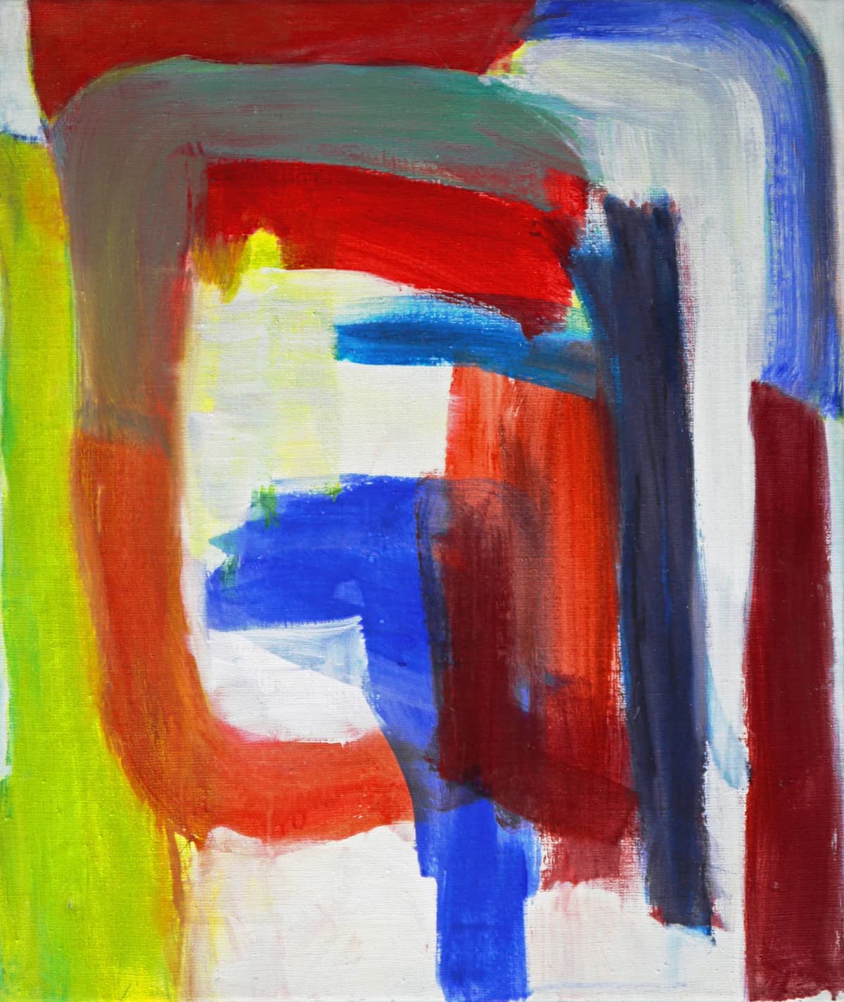 Contrasts of Forms by Fernand Léger