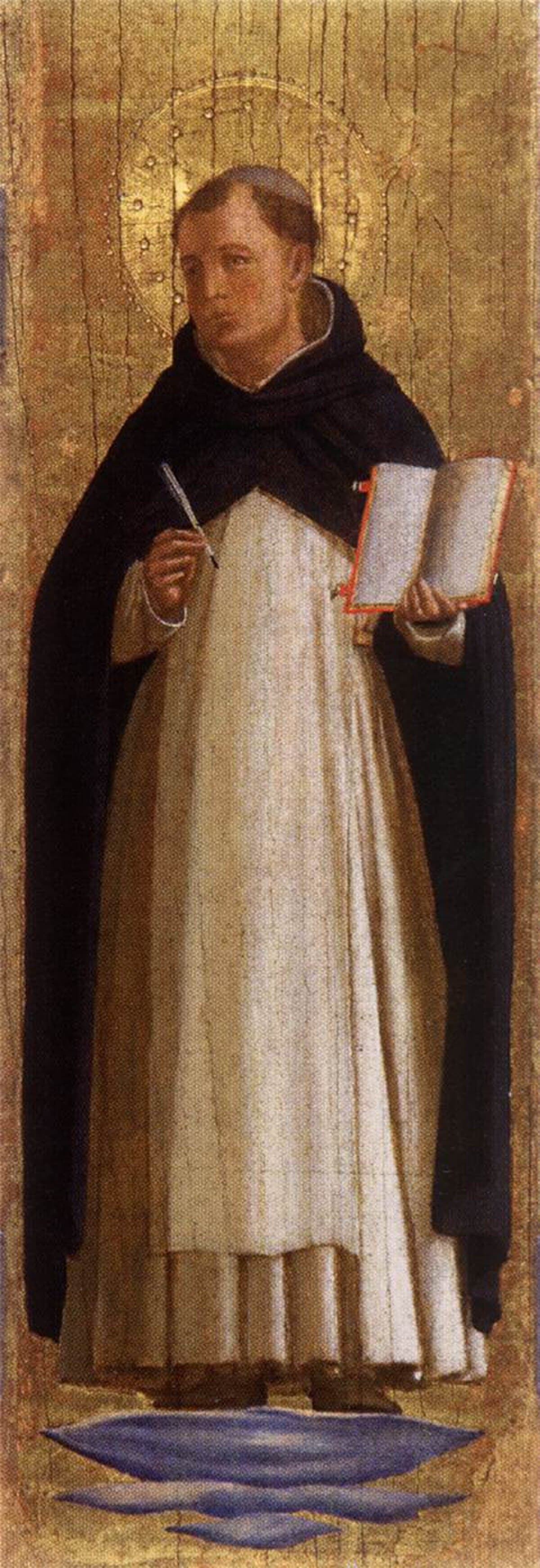 St. Mark by Fra Angelico