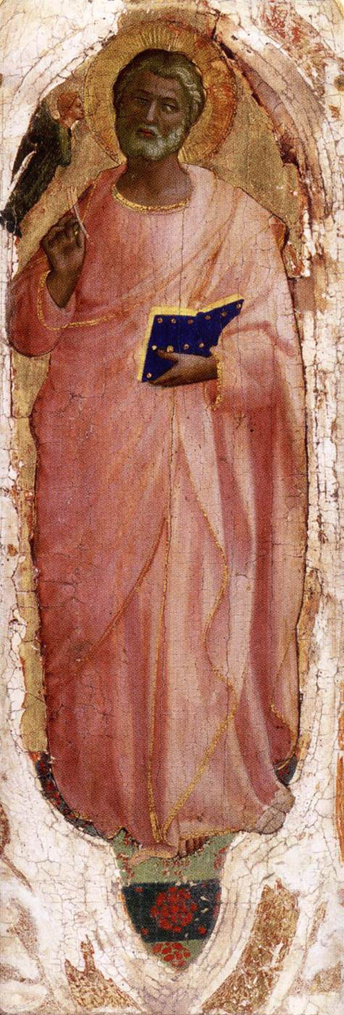 St. Matthew by Fra Angelico