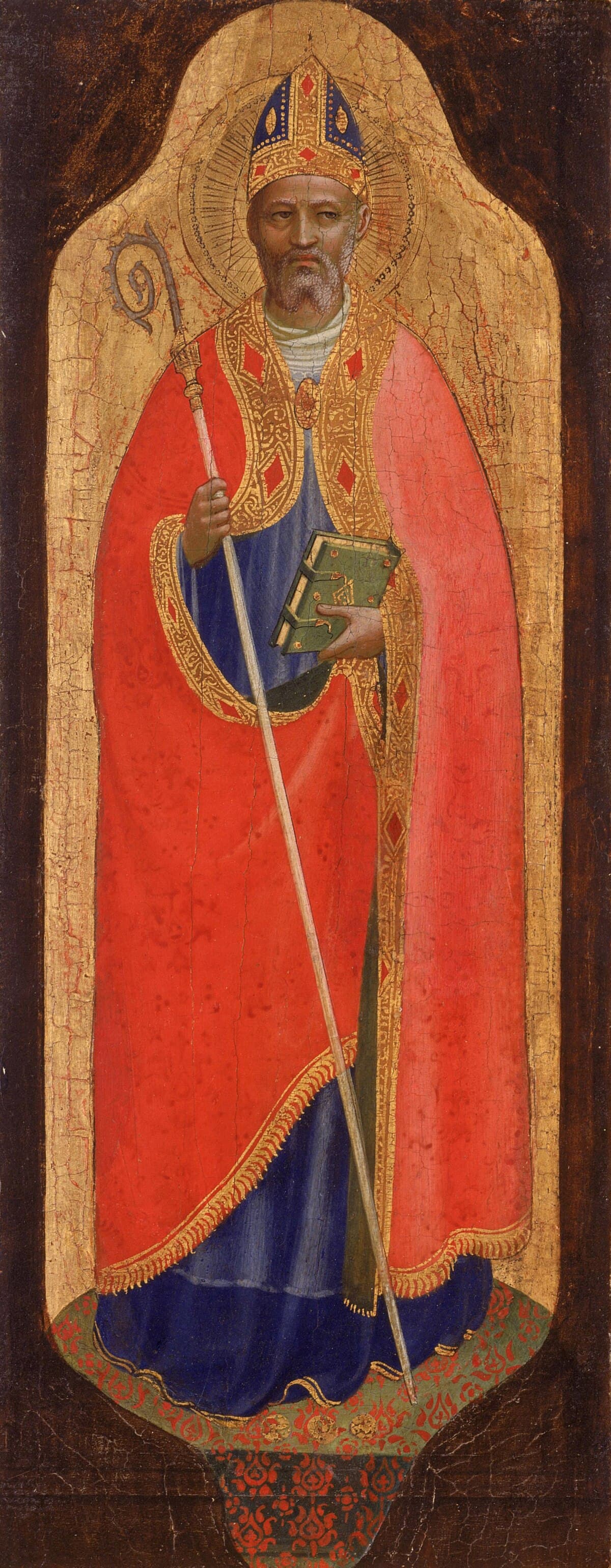 St. Michael by Fra Angelico