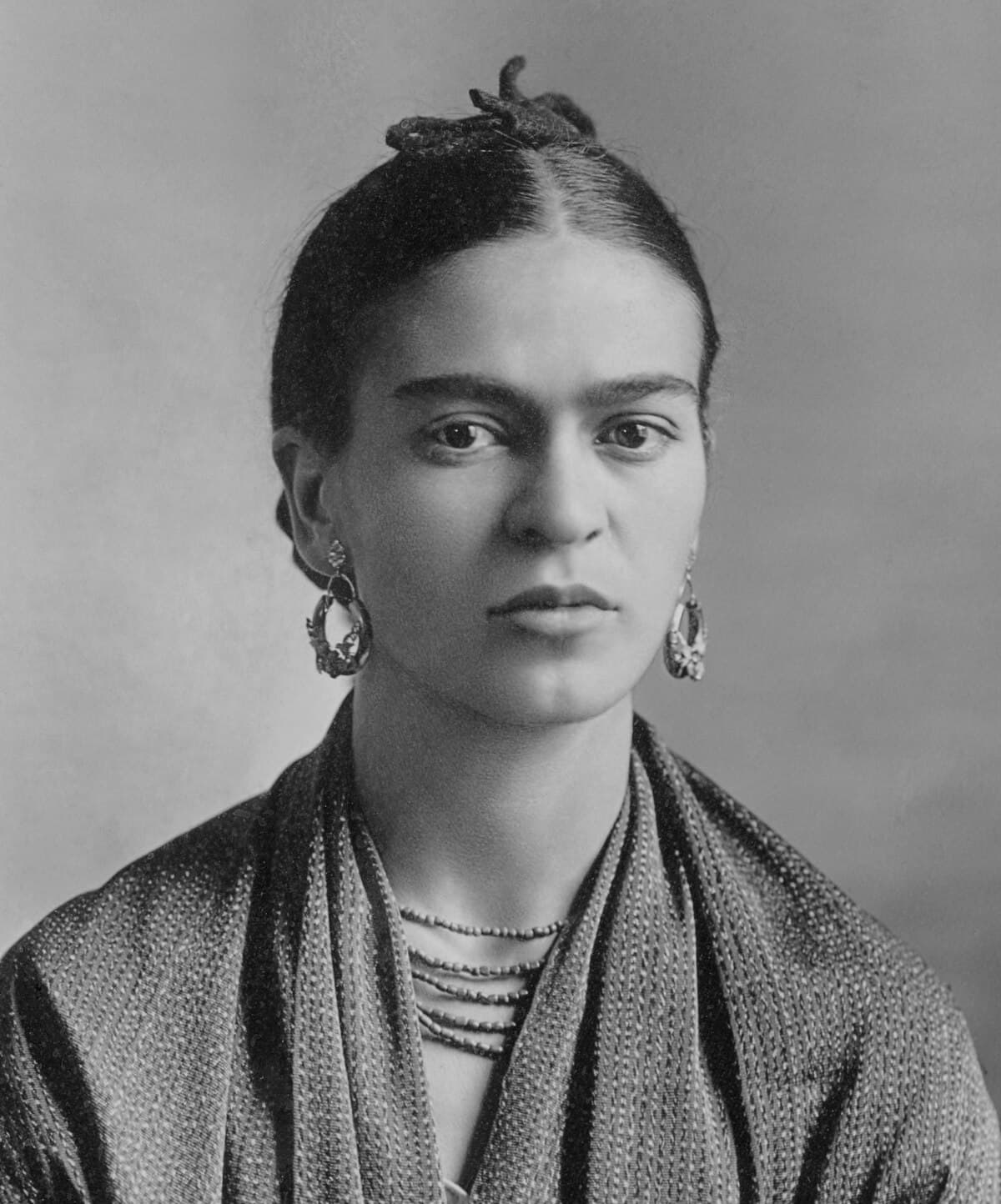 Frieda and Diego Rivera by Frida Kahlo