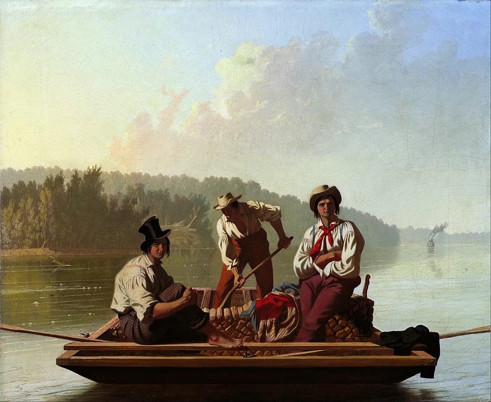 George Caleb Bingham
