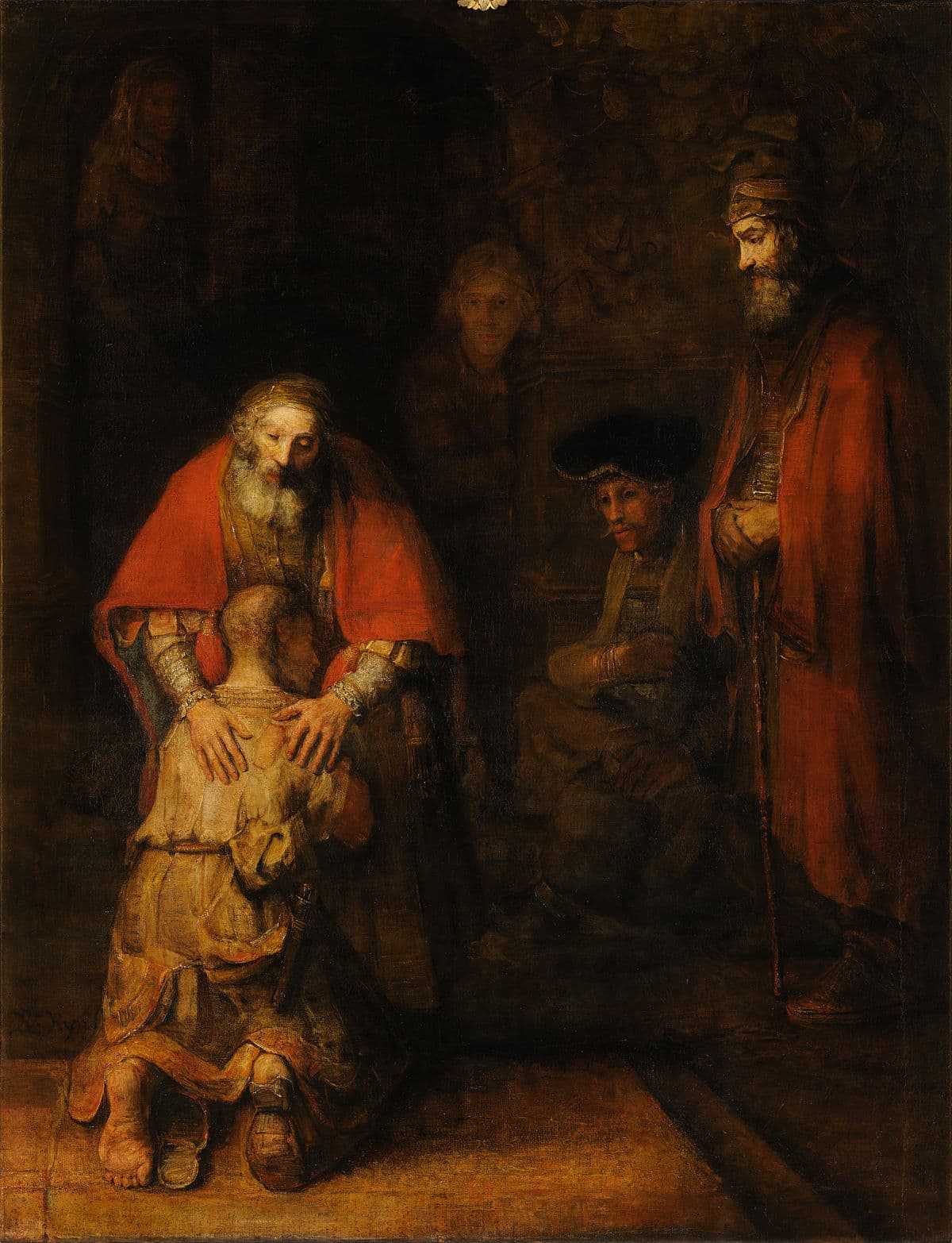 The Prodigal Son by Gabriel Metsu