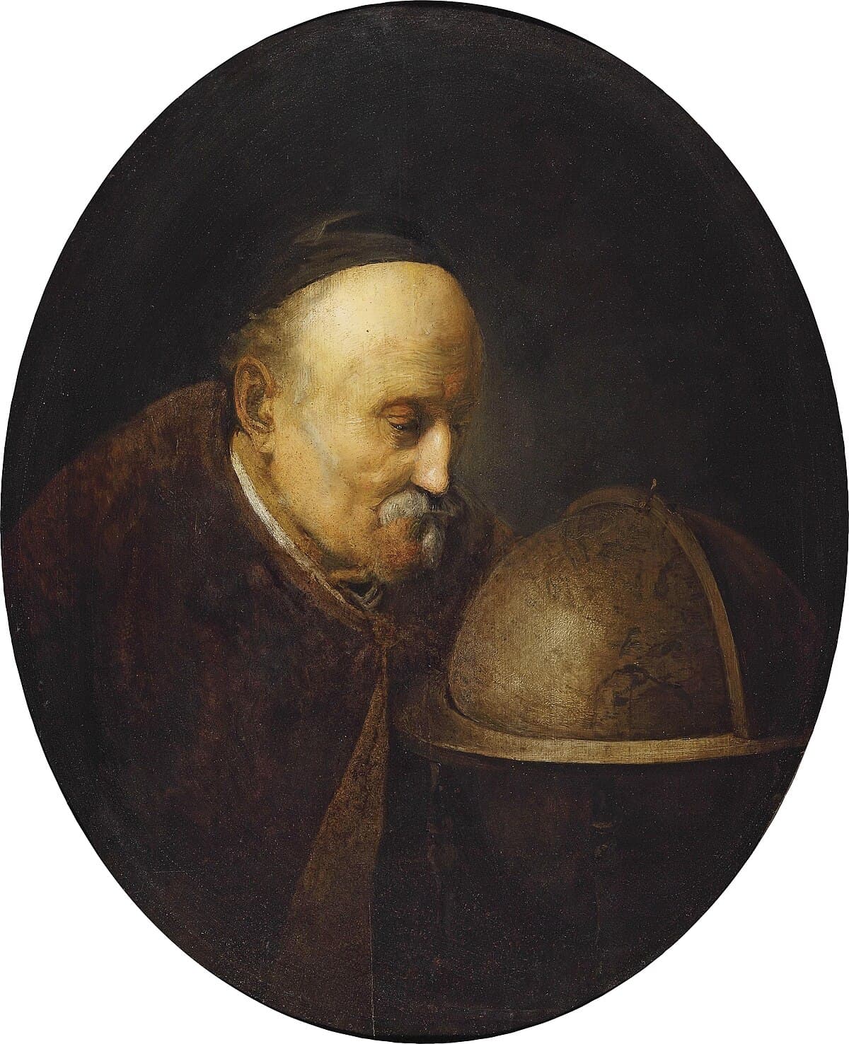 Heraklith by Gerrit Dou