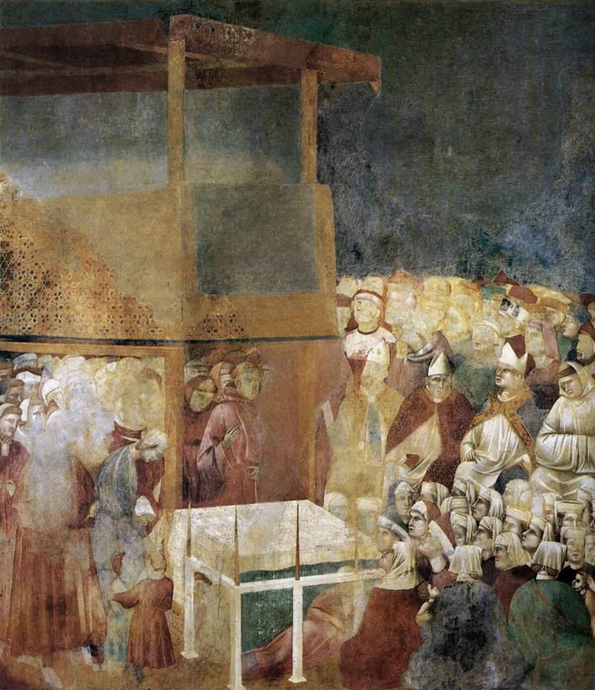 Art in Assisi