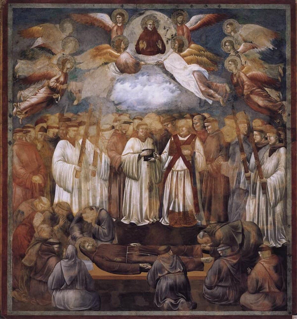 Art in Assisi