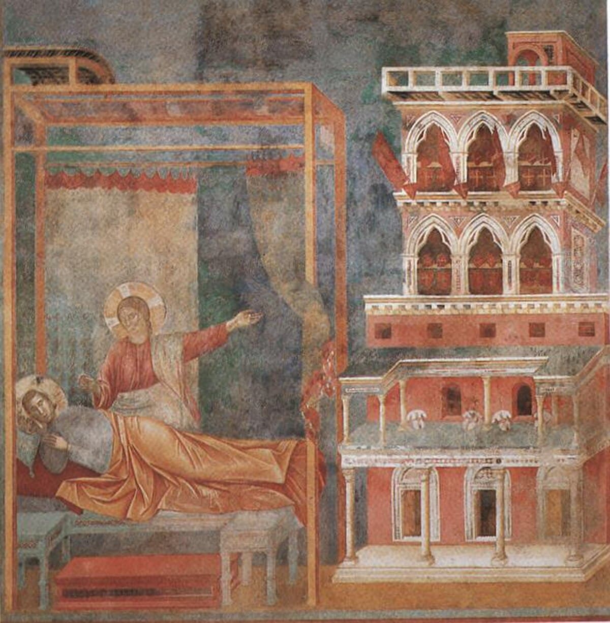 Art in Assisi