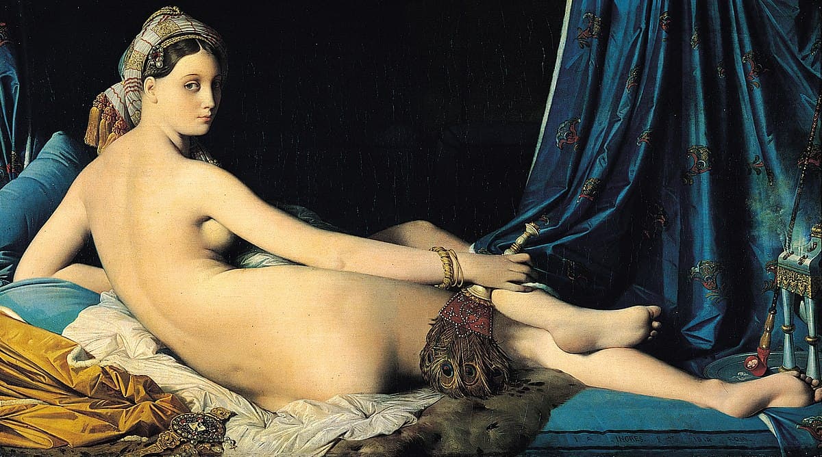 Neoclassicism artwork 3