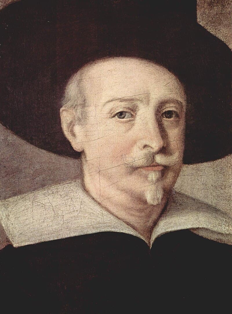 Self Portrait by Guido Reni