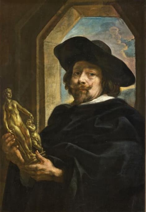 Self-Portrait