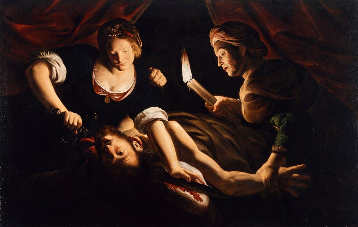 Action Proves the Man by Jan Steen