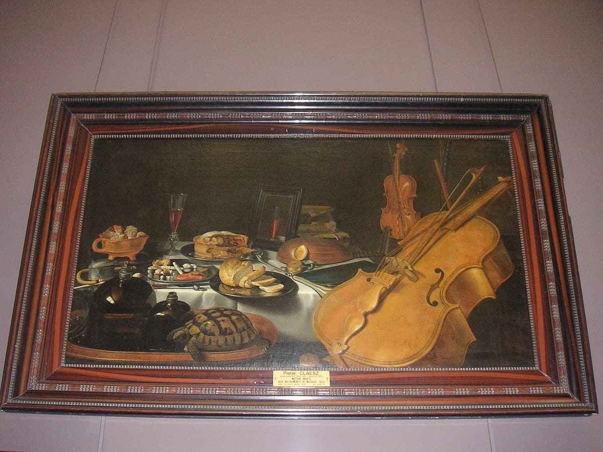 Love Sickness by Jan Steen
