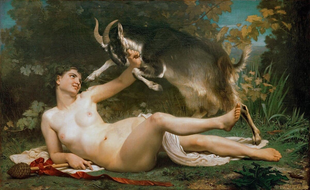 Bacchante
