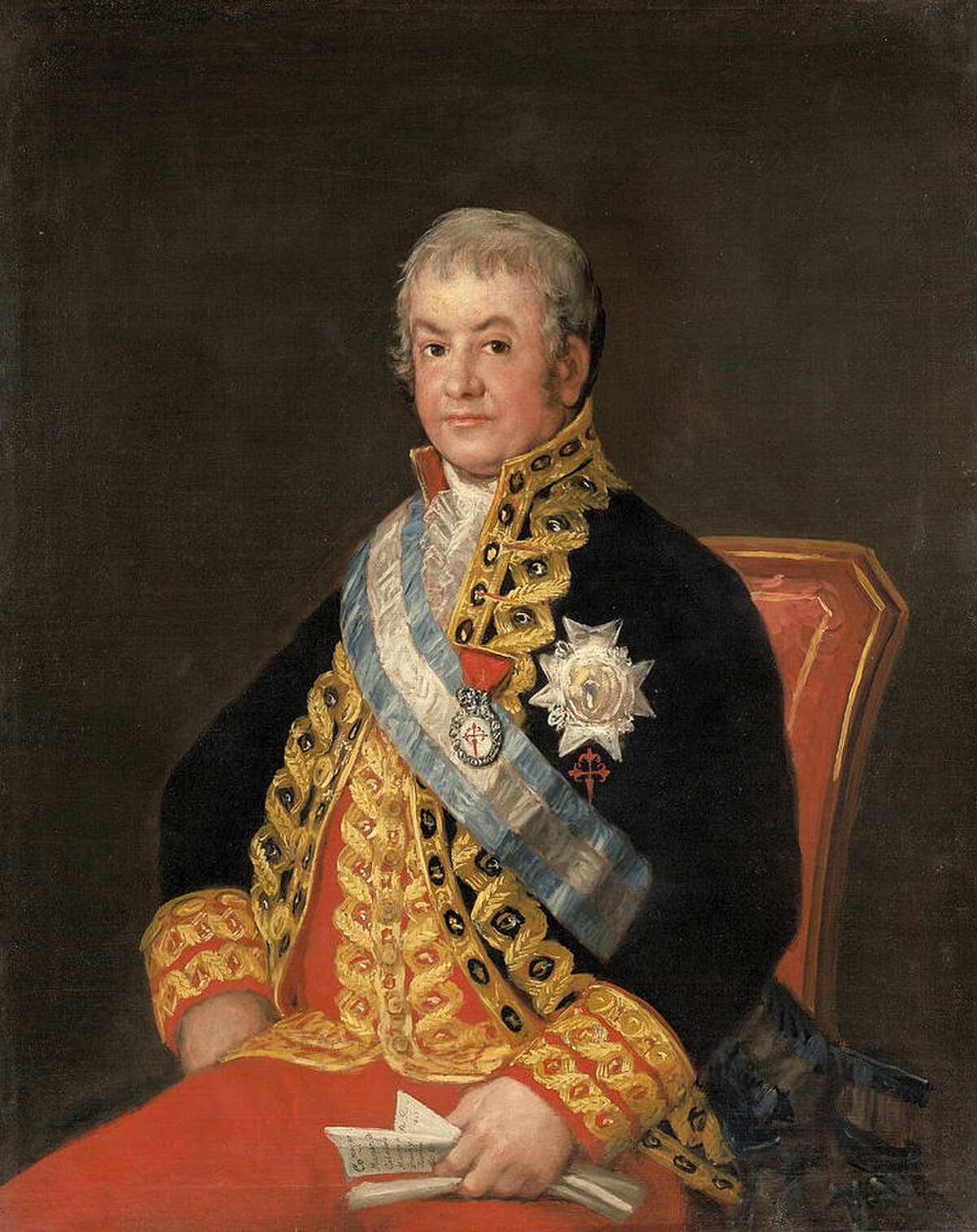 Portrait of a Caballero