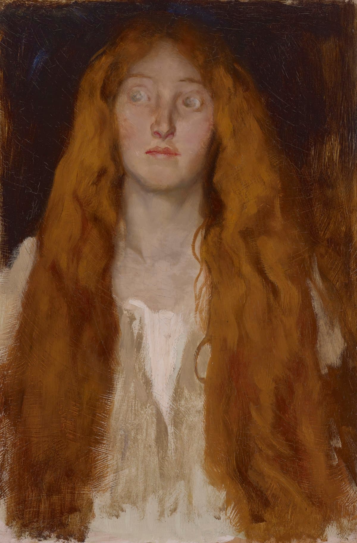 Study for Ophelia
