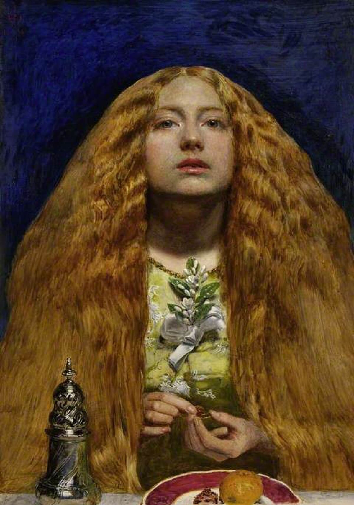 The Bridesmaid