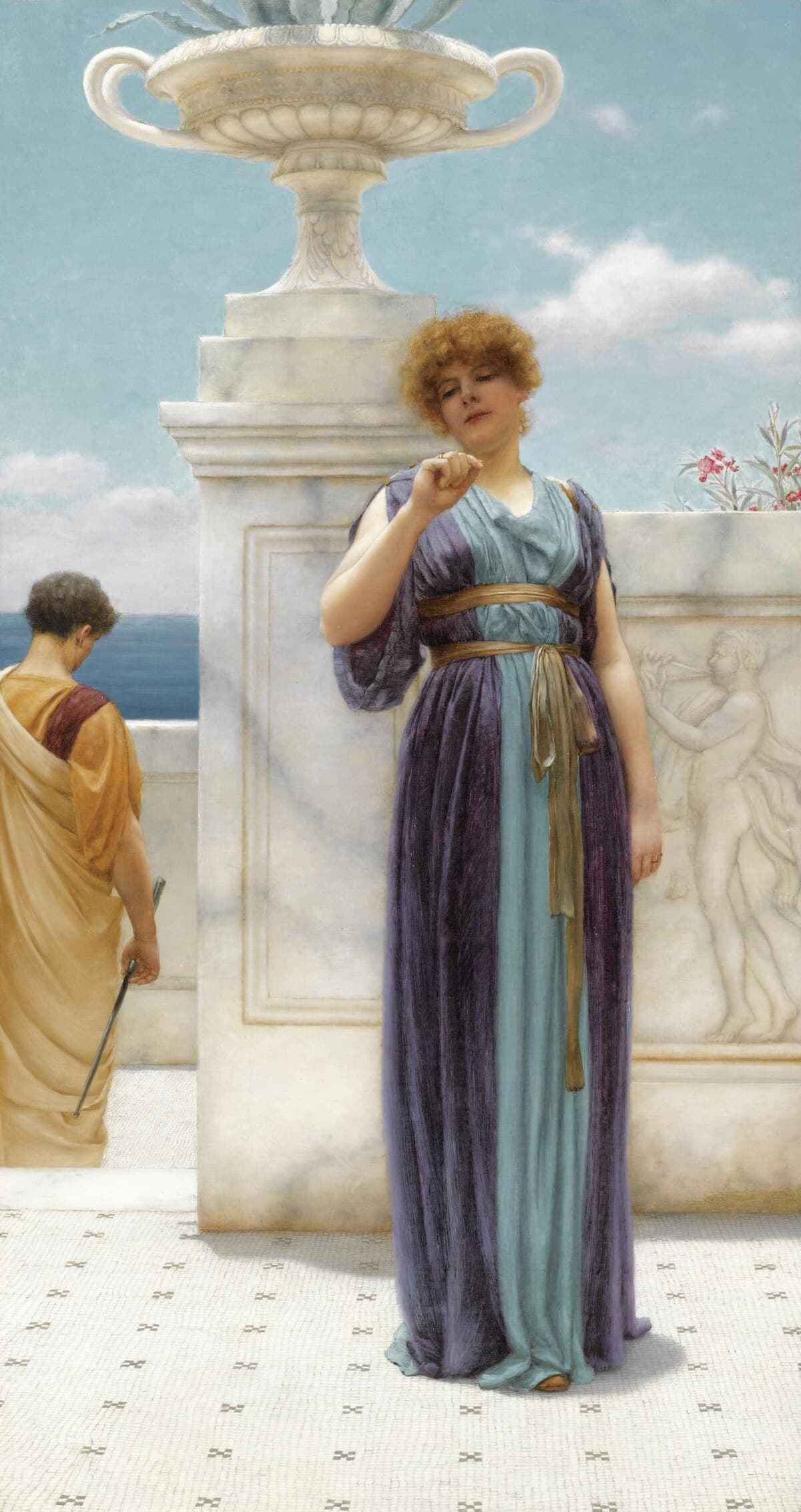 John William Godward