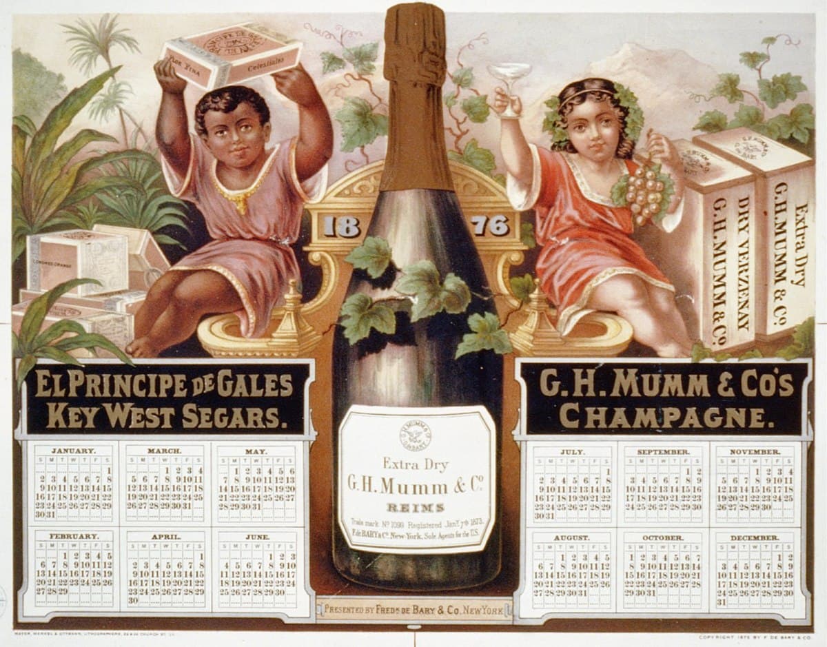 Still Life with Bottle and Cigars