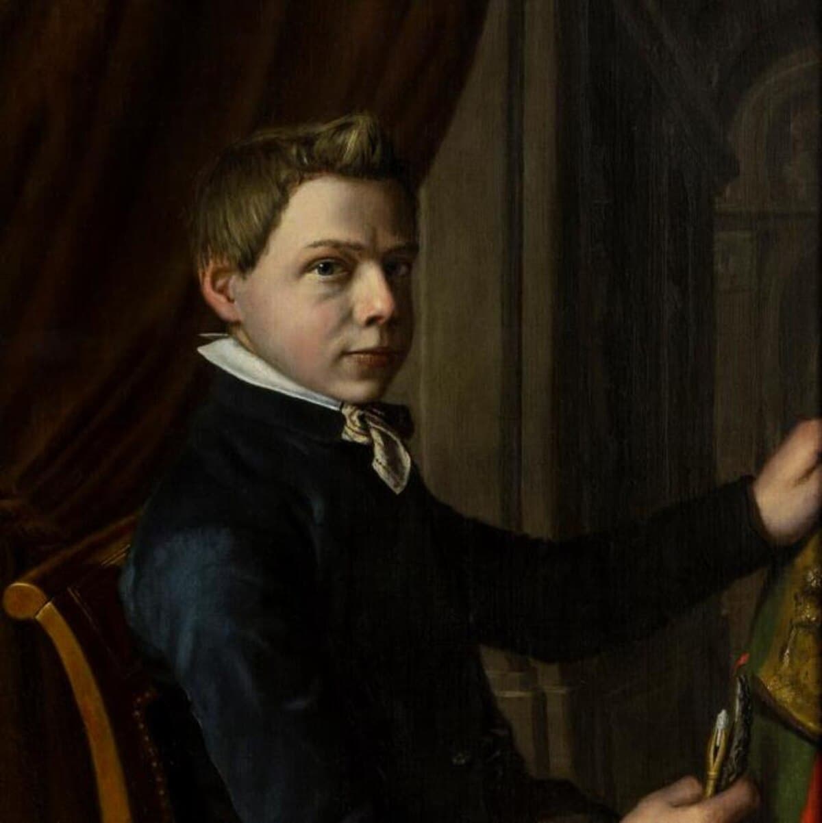 Self-Portrait