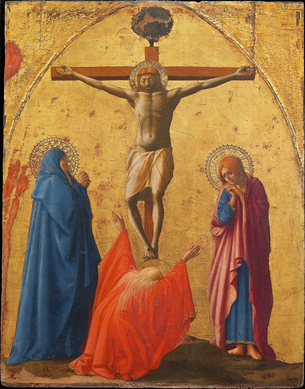 Crucifixion