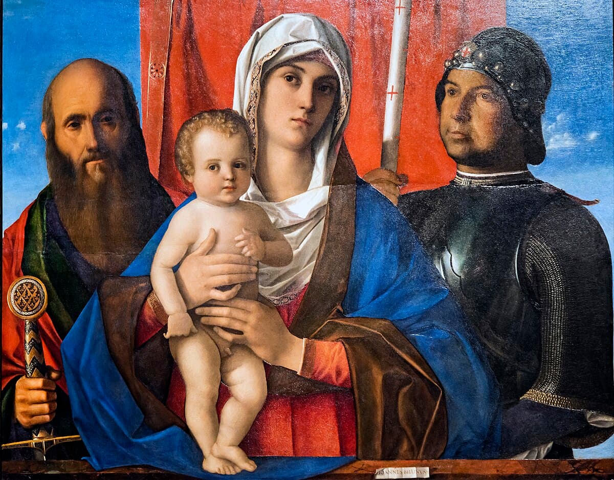Madonna Casini