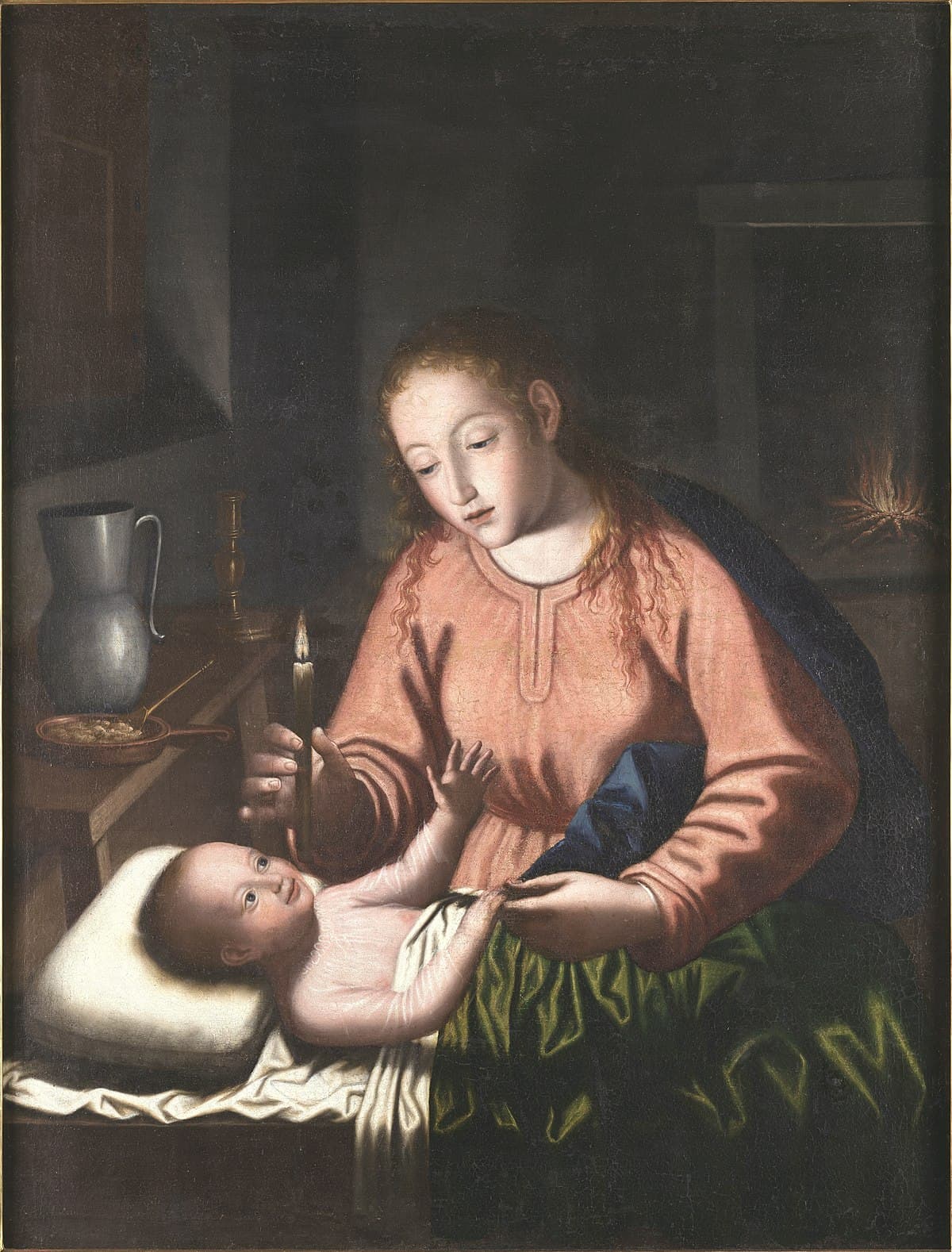 Maria and Child
