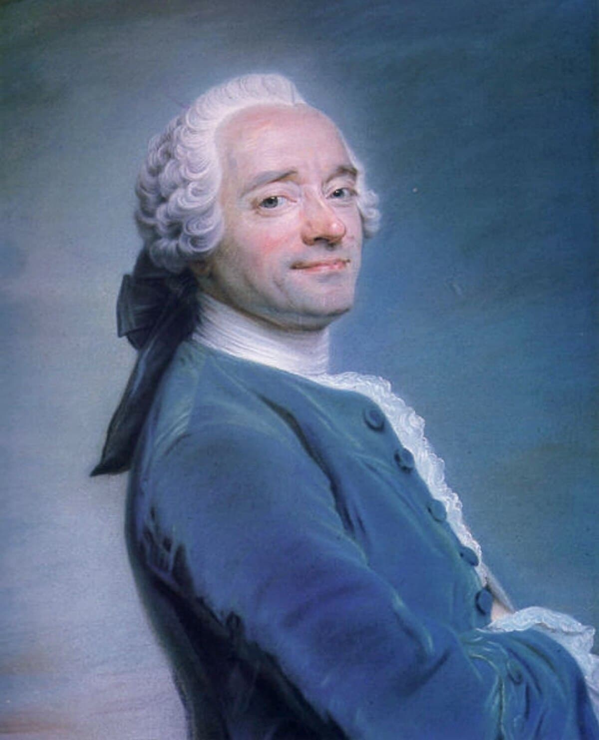 Self-Portrait with Frill