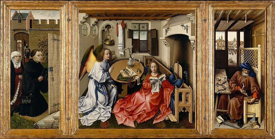 Mérode Altarpiece