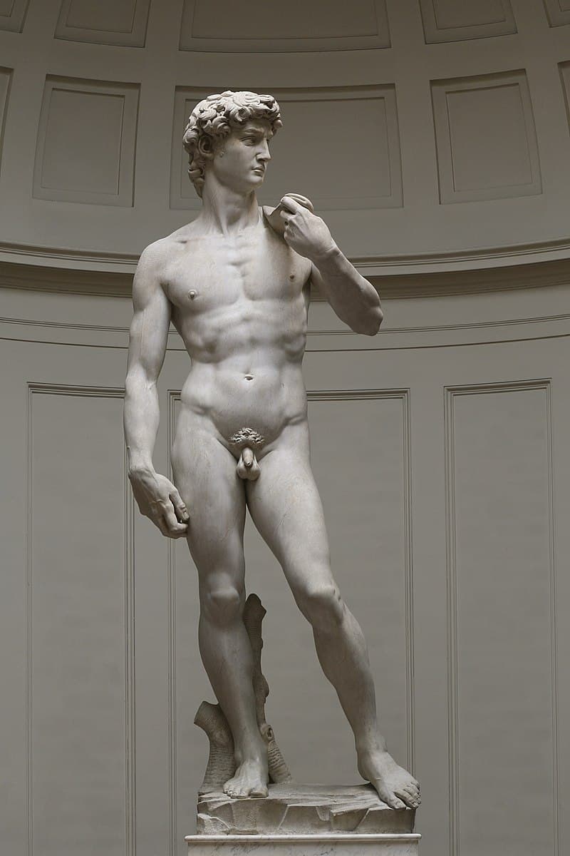 David