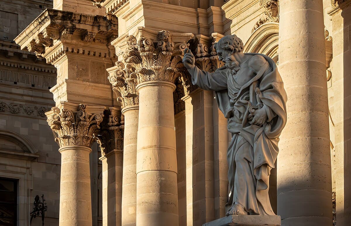 St. Paul by Michelangelo
