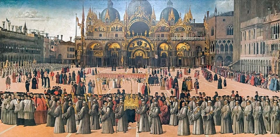 Art in Venice