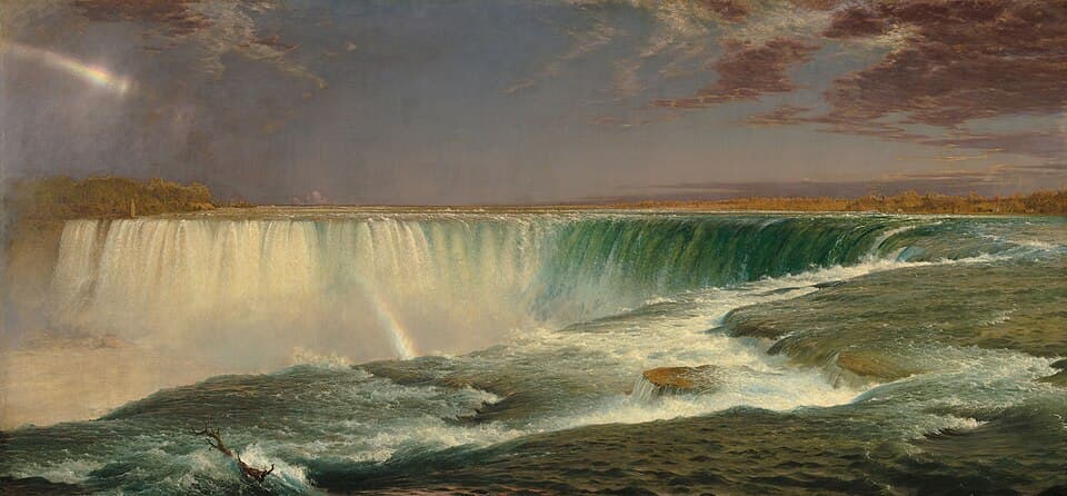 Hudson River School artwork 2