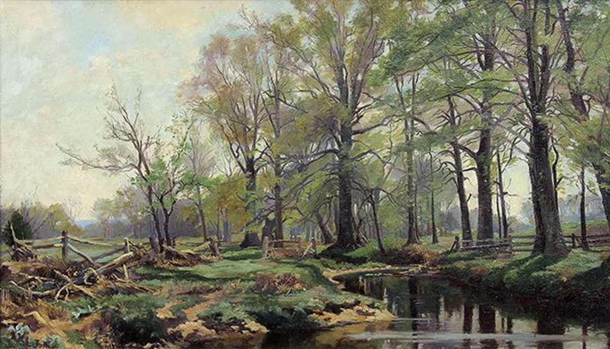 The Old Hunting Grounds