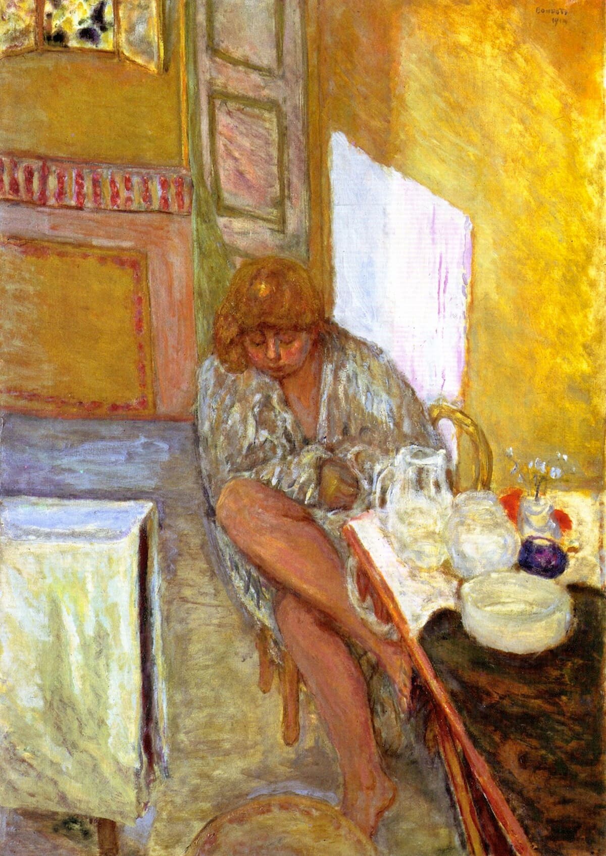 The Dressing Gown