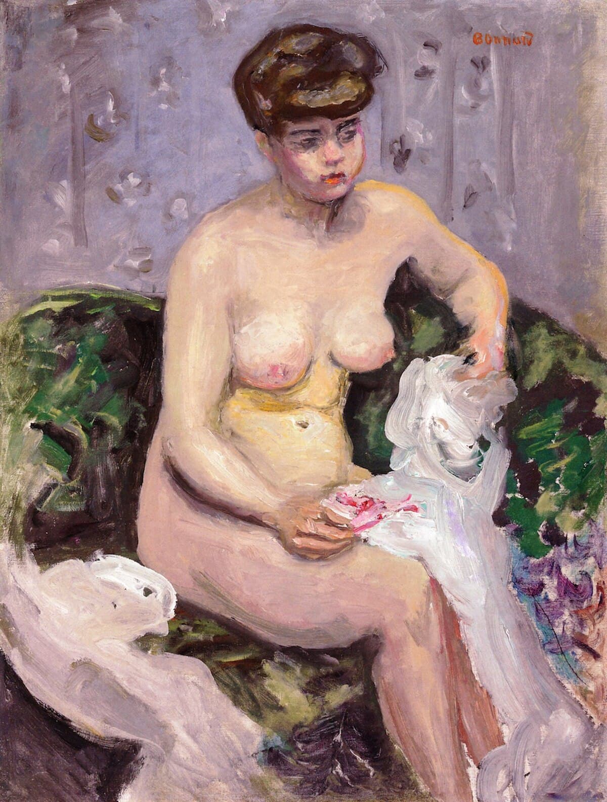 The White Cat