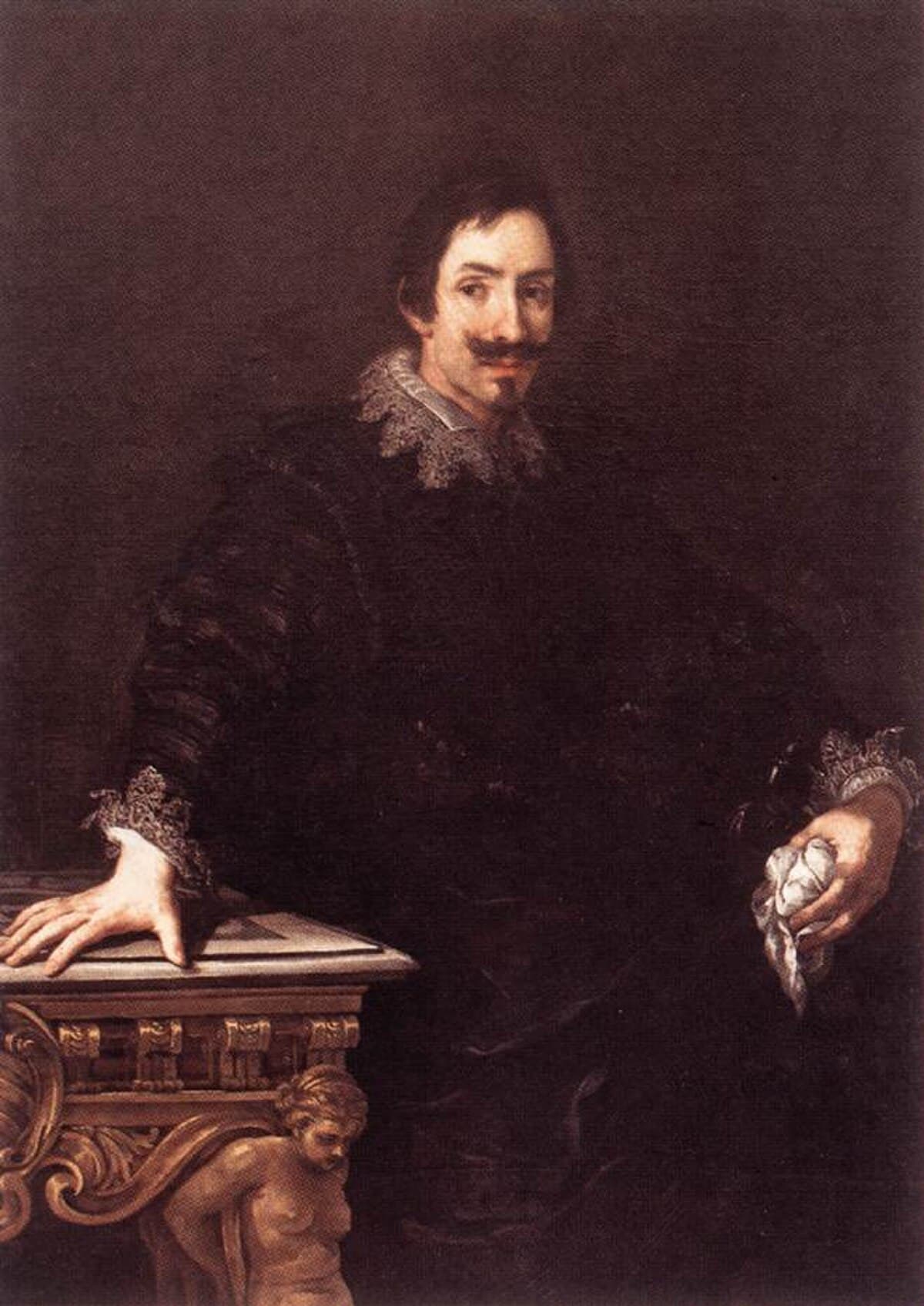 Marcello Sacchetti by Pietro da Cortona