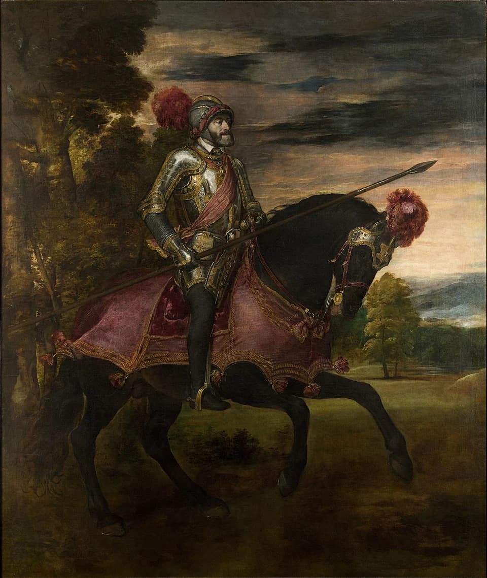 Portrait of a Gentleman in His Study