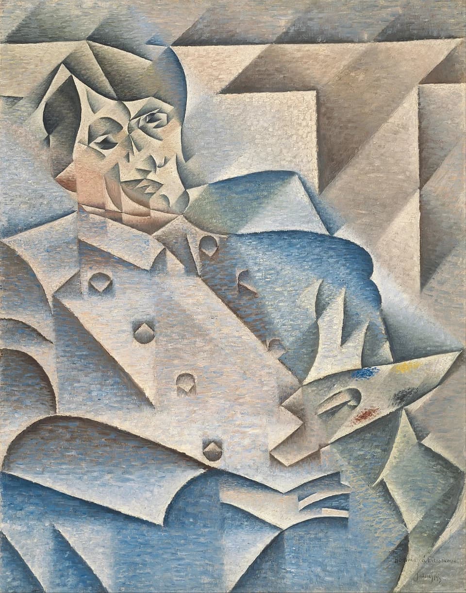 Cubism artwork 4