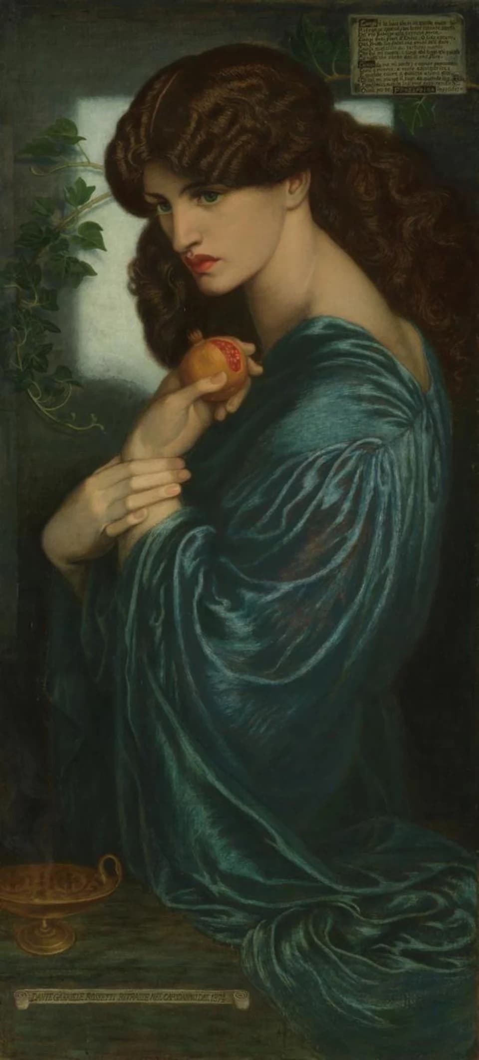 Pre-Raphaelite Brotherhood artwork 4