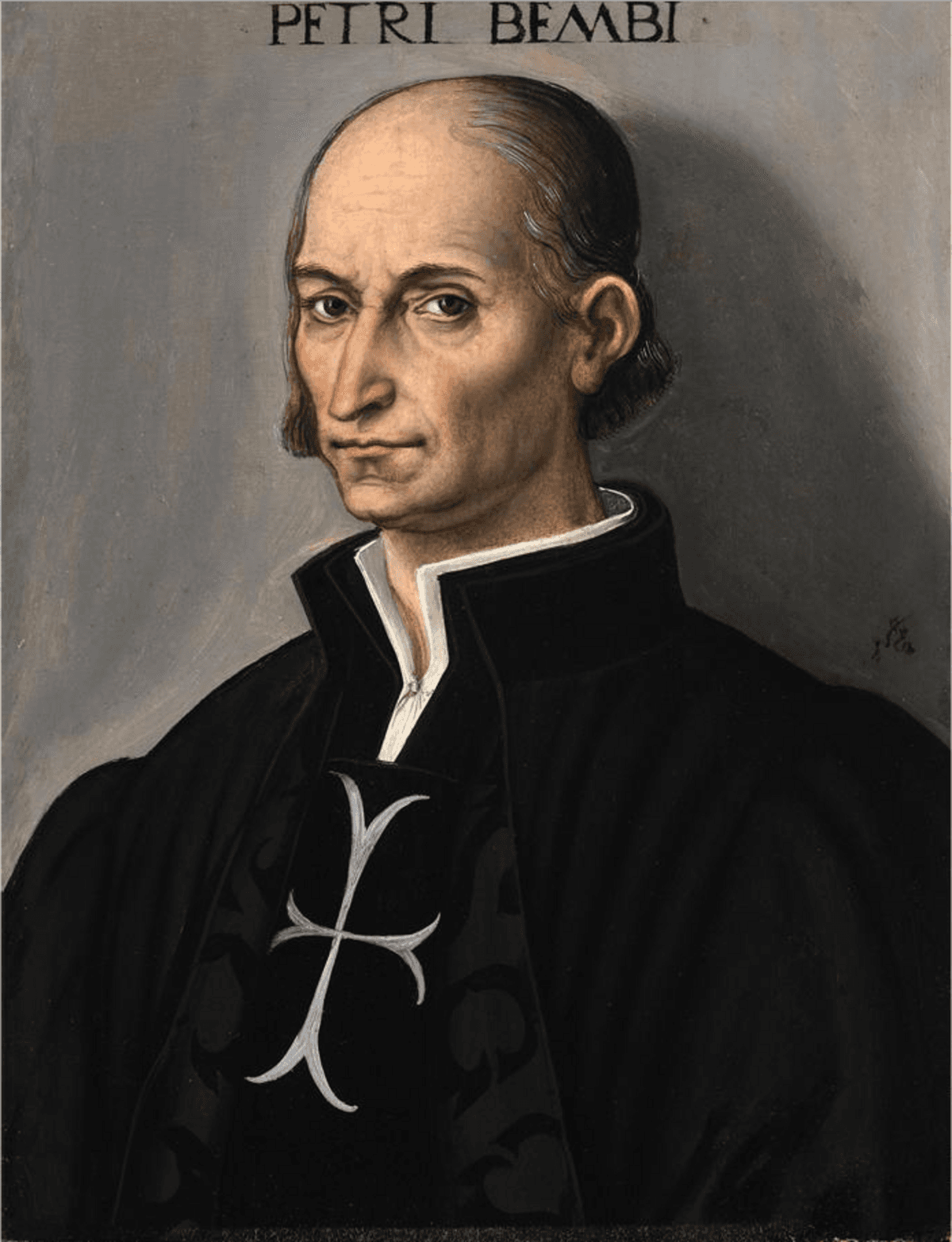 Portrait of the Young Pietro Bembo by Raphael