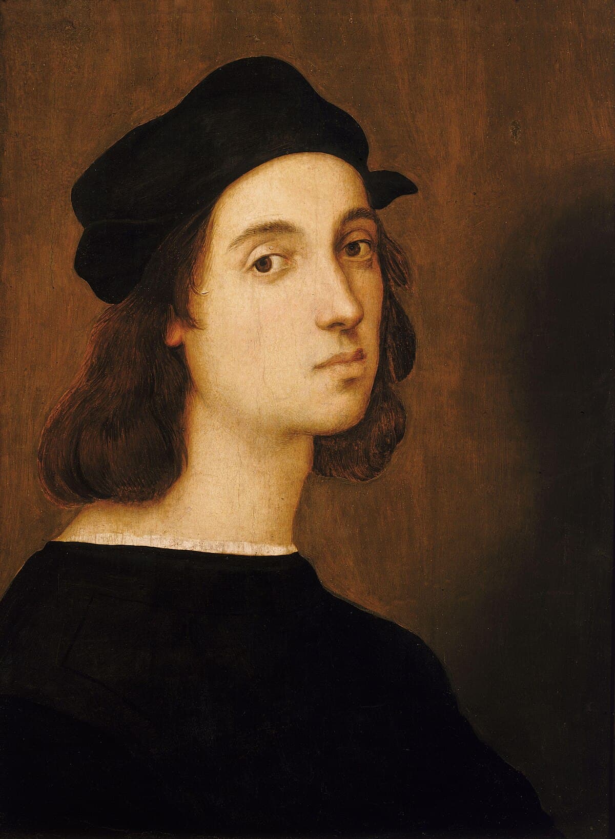 Self Portrait by Raphael