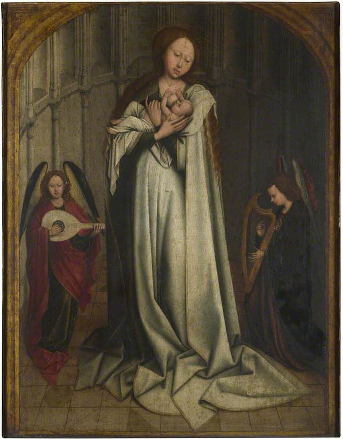 Virgin and Child