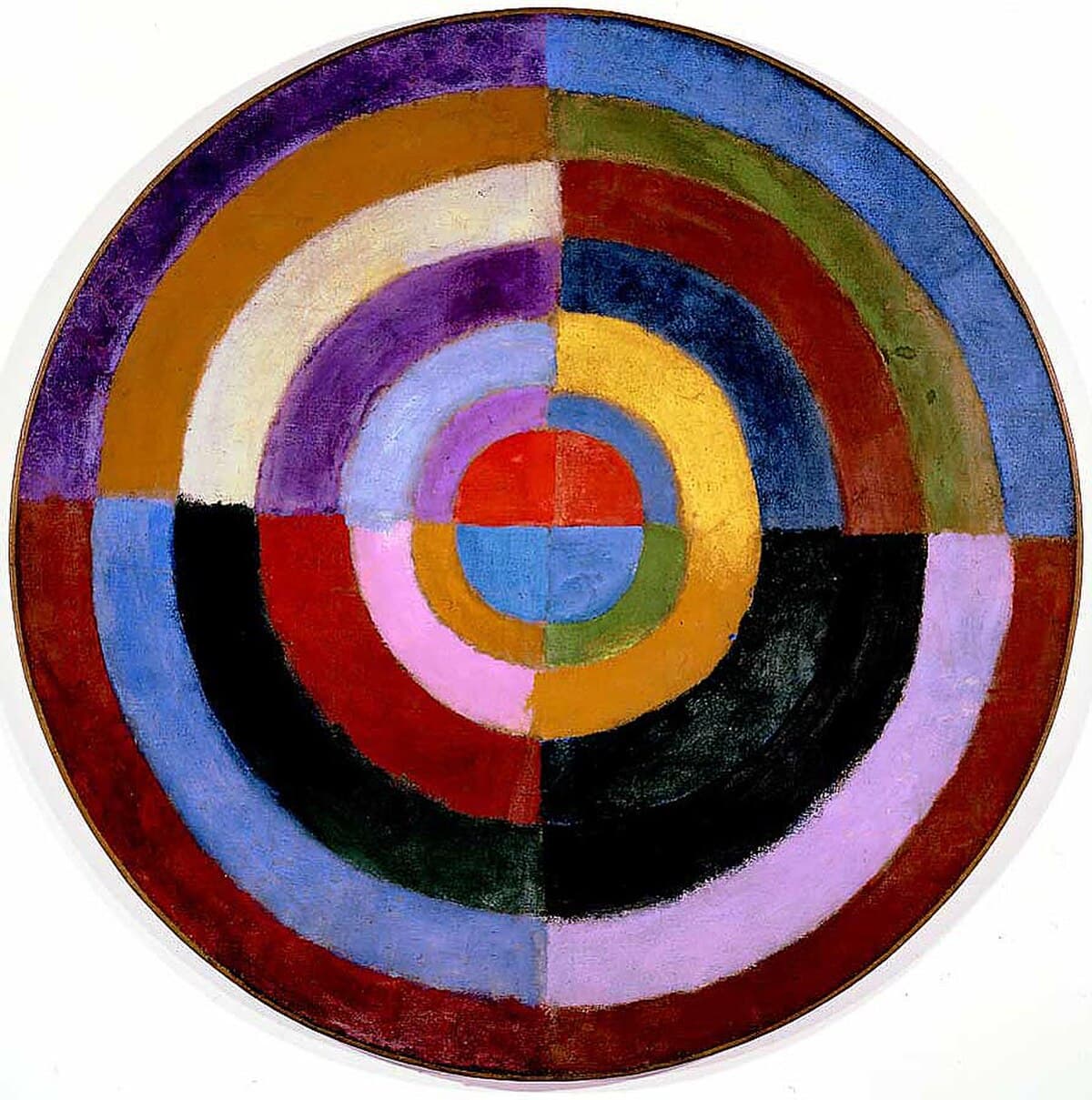 Premier Disque by Robert Delaunay