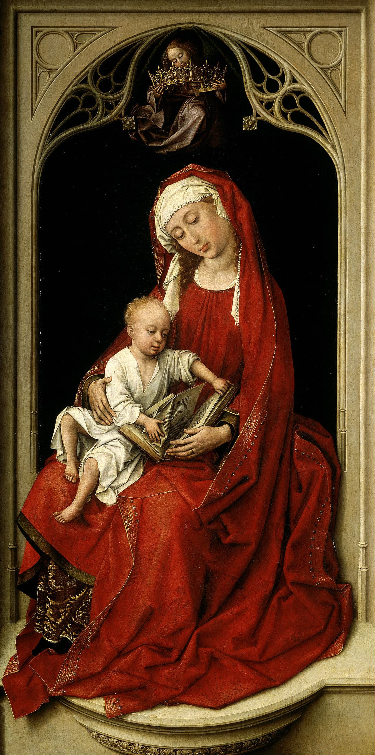 Madonna and Child