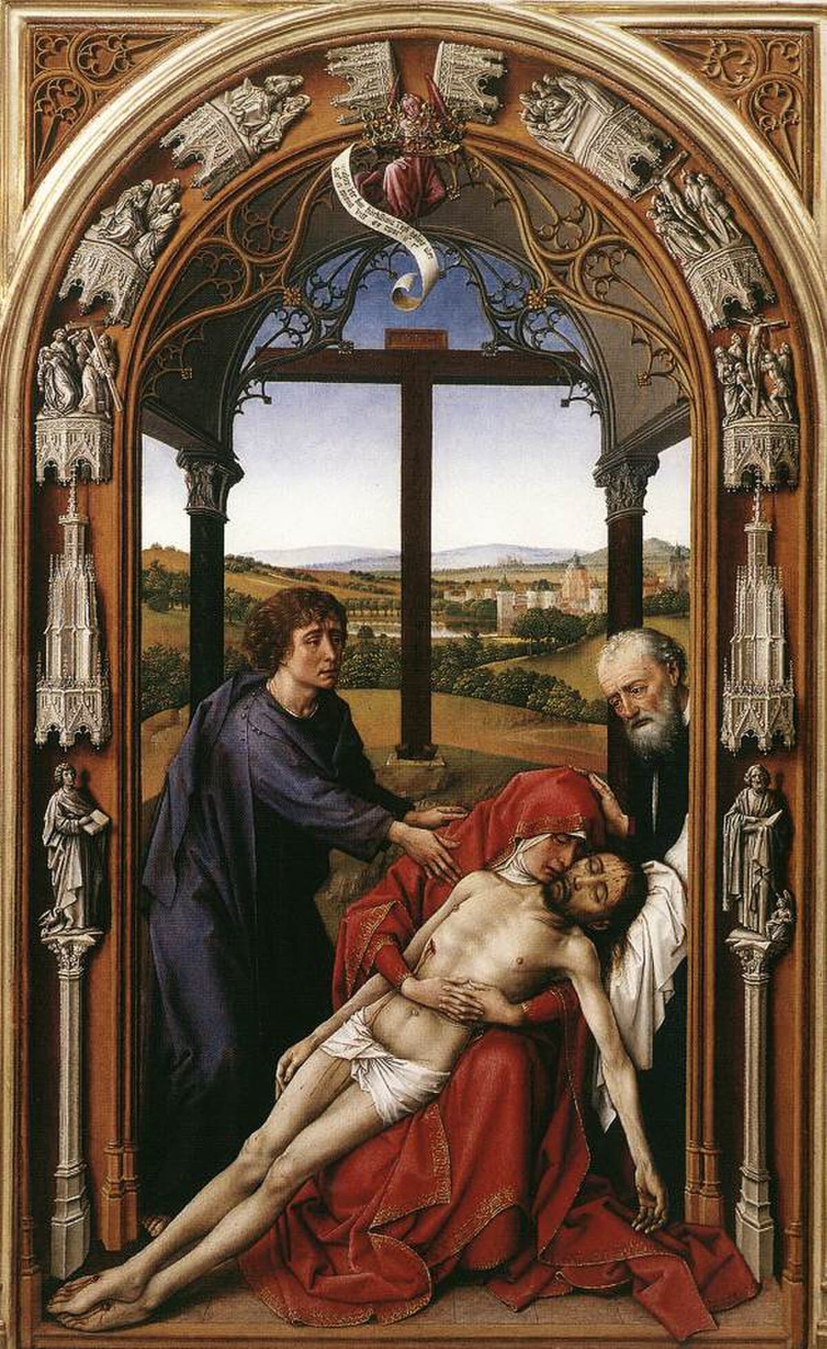 Mary Altarpiece