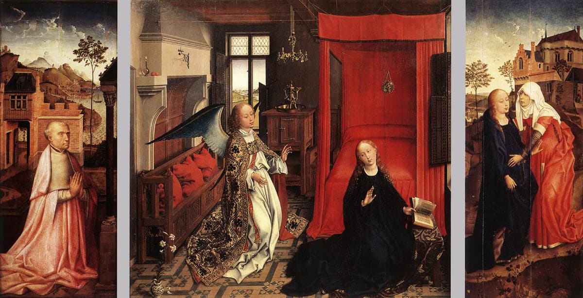 The Annunciation