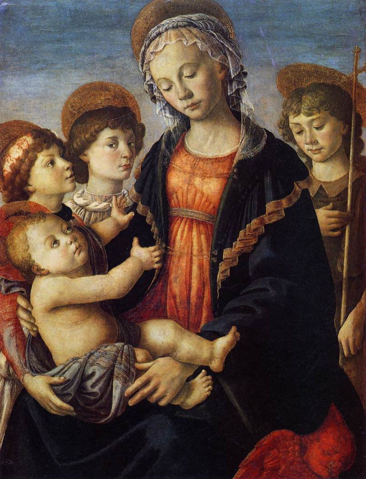 Galleria dell'Accademia di Firenze, Florence